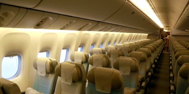 Aerien: hausse de 30% du trafic passagers mondial en mai par rapport au point bas d'avril, selon iata[reuters.com]