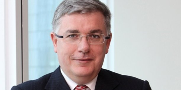 Laurent Goutard, directeur des réseaux bancaires internationaux, Afrique, bassin méditerranéen et outre-mer, Société Générale.