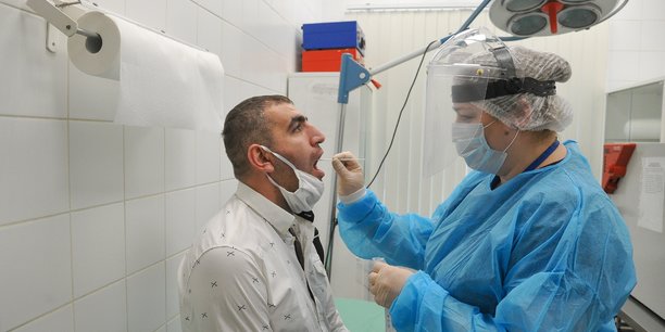 Coronavirus: le bilan approche les 450.000 cas en russie[reuters.com]