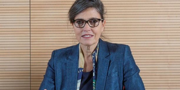 Marianne Leblanc-Laugier, l'ancienne présidente de l'ASI (autorité de supervision indépendante).