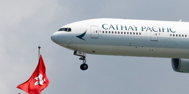 Cathay pacific va etre renflouee a hauteur de 4,5 milliards d'euros[reuters.com]