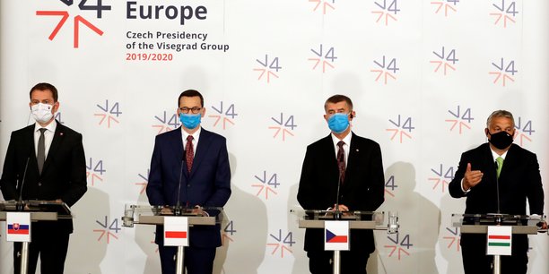 Relance europeenne: le groupe de visegrad pose ses conditions[reuters.com]
