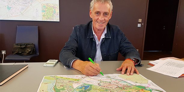 Philippe Saurel, le maire de Montpellier, a signé le 12 juin la fin du contrat que liait la Métropole avec le Groupe Frey pour l'opération Shopping Promenade Ode à la Mer.