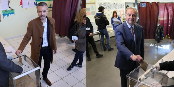 D'après le sondage exclusif La Tribune-Europe 1, Antoine Maurice arrive devant Jean-Luc Moudenc au second tour des élections municipales à Toulouse, d'une courte tête.
