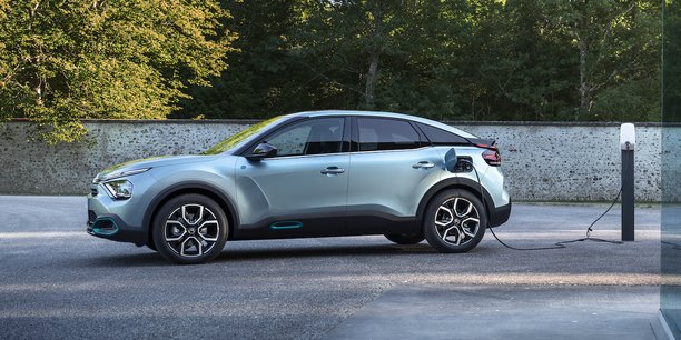 Essai Que pensez-vous de la Citroën ë-C4 ?
