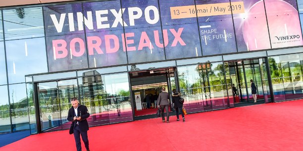 Avec la tenue de Paris Wine & Vinexpo Paris en 2021, Vinexpo Bordeaux va sans doute revoir son format à la baisse l'an prochain.