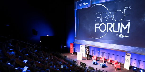 Le Space Forum 2023 de La Tribune se déroulera une nouvelle fois à La Cité de l'Espace à Toulouse.