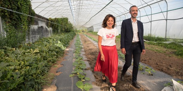 À cinq jours du second tour des élections municipales à Toulouse, Carole Delga apporte son soutien au candidat écologiste Antoine Maurice.