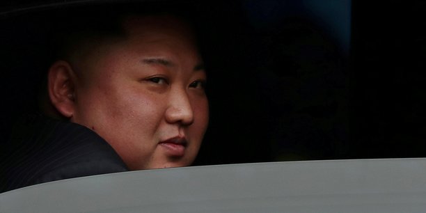 La coree du nord suspend toute action militaire contre la coree du sud[reuters.com]