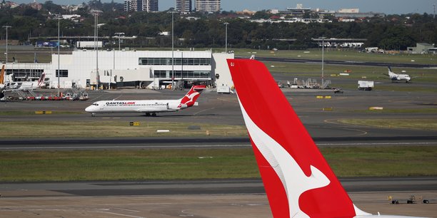 Qantas va reduire de 20% de ses effectifs, augmenter son capital[reuters.com]