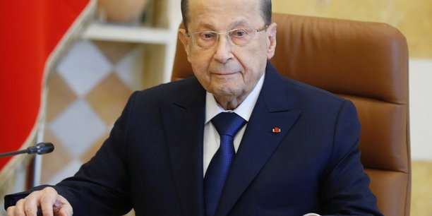 Le president libanais s'inquiete d'un climat de guerre civile[reuters.com]