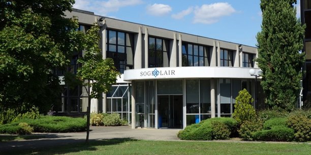 La branche aérospatiale de Sogeclair emploie 400 salariés à Toulouse.