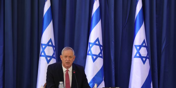 Israel: gantz pas presse de discuter du plan trump[reuters.com]