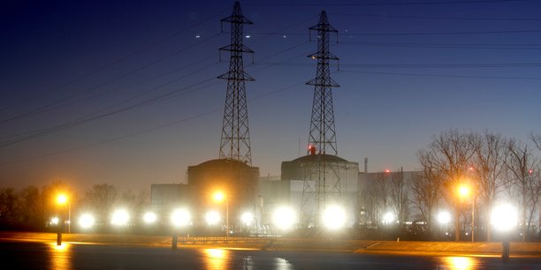 Le centre nucléaire de production d'électricité (CNPE) de Fessenheim a été déconnecté du réseau le 30 juin 2020.