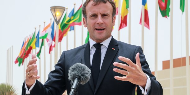 Macron a nouakchott pour un sommet du g5 sahel[reuters.com]