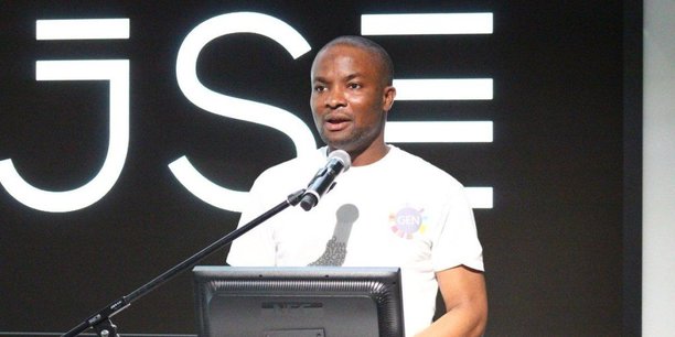 Kizito Okechuckwu, directeur général du Global Entrepreneurship Network (GEN) Africa, fondateur de 22 On Sloane et vice-président de Digital Africa.