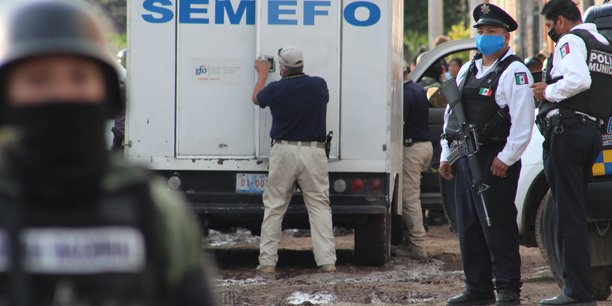 Mexique: 24 morts dans l'attaque d'un centre de desintoxication[reuters.com]