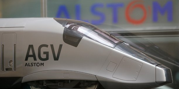 Alstom a suivre a paris[reuters.com]
