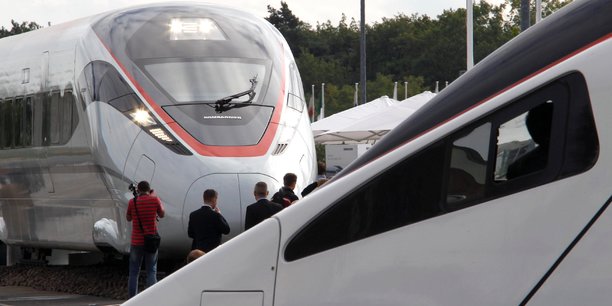 Alstom pret a ceder des actifs pour que l'ue valide le rachat du rail de bombardier[reuters.com]
