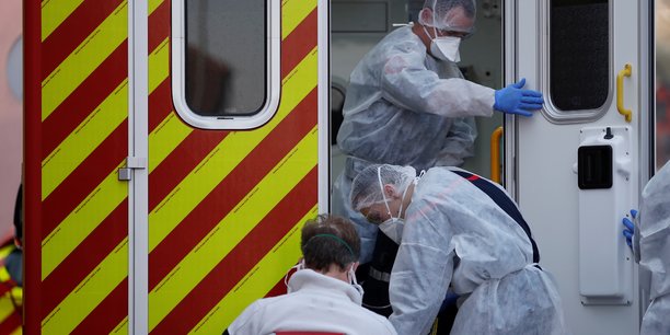 Coronavirus: la france enregistre 14 morts de plus[reuters.com]