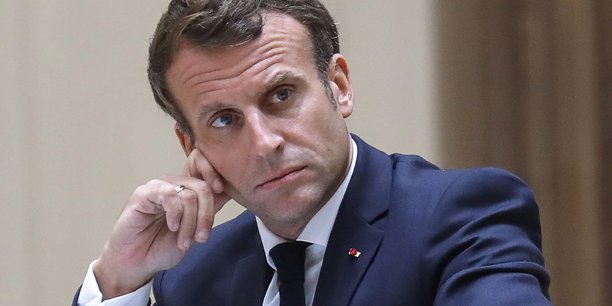 Emmanuel Macron a donné le cap de sa fin de mandat.