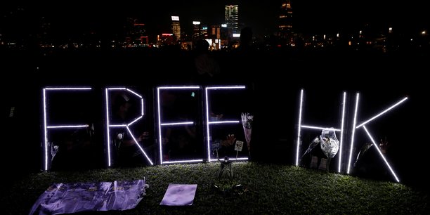 Hong kong: le gouvernement declare illegal un slogan cher aux manifestants[reuters.com]