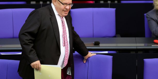 Allemagne: le ministre de l'economie prevoit la reprise des octobre[reuters.com]