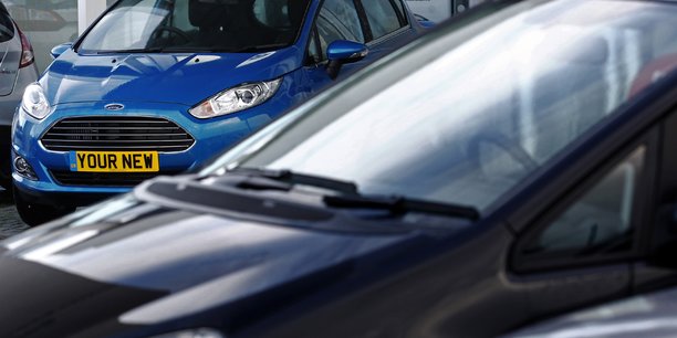 Grande bretagne: la baisse des ventes de voitures s'est attenuee en juin[reuters.com]