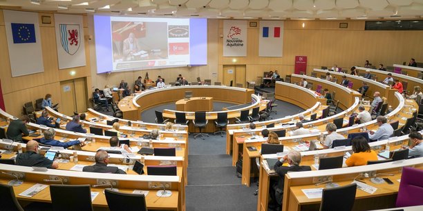 La séance plénière du 3 juillet 2020 au Conseil régional de Nouvelle-Aquitaine a été l'occasion de dresser le premier bilan 2020 de Néo Terra, un an après son lancement.
