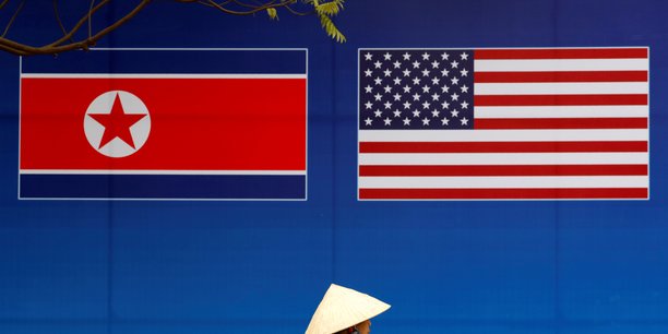 La coree du nord dit ne pas vouloir discuter avec les etats-unis[reuters.com]