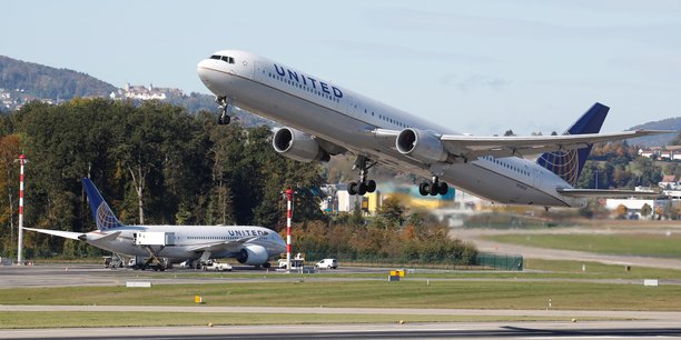 United airlines a suivre a wall street[reuters.com]