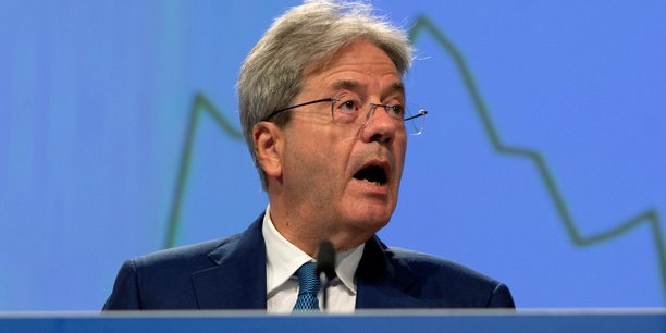 La commission europeenne attend pour octobre le plan de relance de l'italie, dit gentiloni[reuters.com]