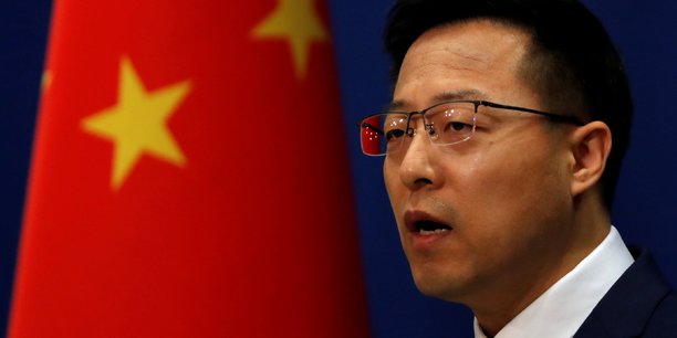 La chine critique le retrait des etats-unis de l'oms[reuters.com]