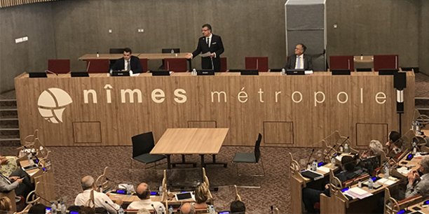 Le 8 juillet 2020, Franck Proust a été élu à la présidence du Conseil d'agglomération de Nîmes Métropole.
