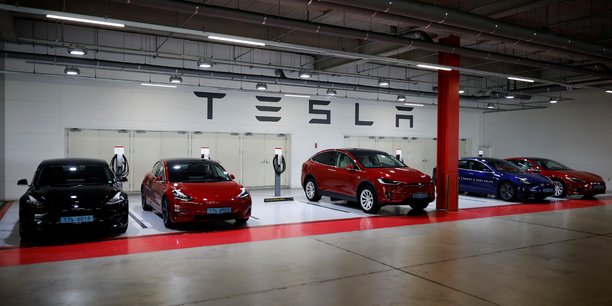 Tesla a suivre a wall street[reuters.com]