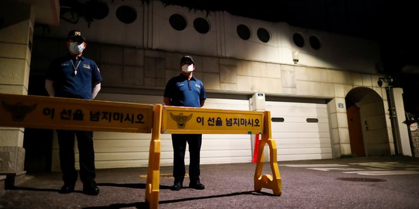Coree du sud: le maire de seoul retrouve mort[reuters.com]