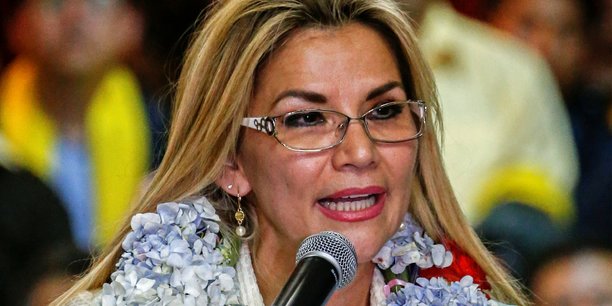 Coronavirus/bolivie: la presidente par interim testee positive[reuters.com]