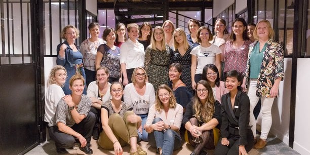 Les Toulousaines Audacieuses bientôt une entreprise.