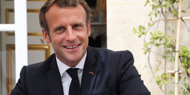Macron demande a netanyahu de renoncer a son projet d'annexion[reuters.com]