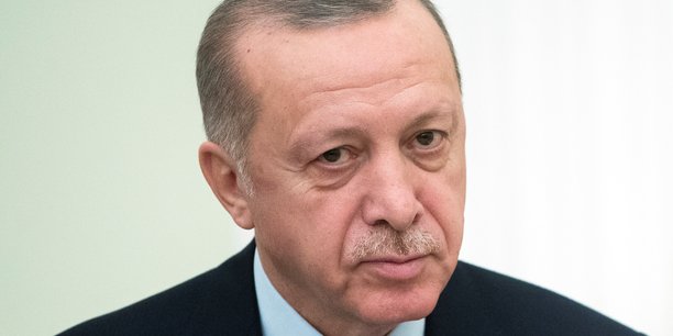 Erdogan a retabli par decret le statut de mosquee de sainte-sophie[reuters.com]