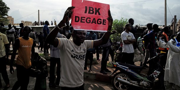 L'opposition malienne rejette les concessions du president keita[reuters.com]
