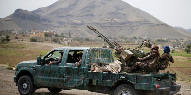 Yemen: la coalition dit avoir intercepte des roquettes tirees par les houthis[reuters.com]
