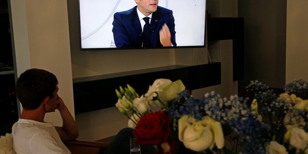 Macron veut mettre une france en crise sur un chemin de justice[reuters.com]