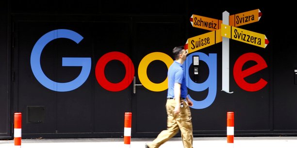 Google a suivre a wall street[reuters.com]