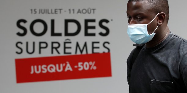 France : des commercants peu optimistes pour les soldes d'ete[reuters.com]