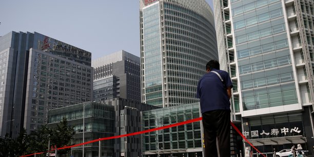 Chine : le pib a progresse de 3,2% au deuxieme trimestre[reuters.com]