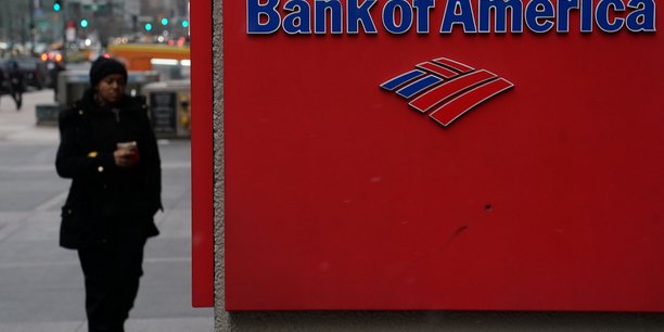 A bank of america logo is pictured in the manhattan borough of new york city[reuters.com]