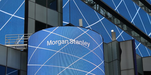 Morgan stanley publie un benefice record avec la volatilite des marches[reuters.com]