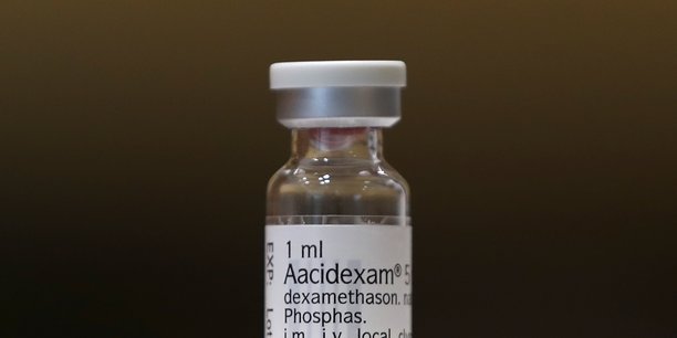 Le japon approuve la dexamethasone comme traitement contre le covid-19[reuters.com]