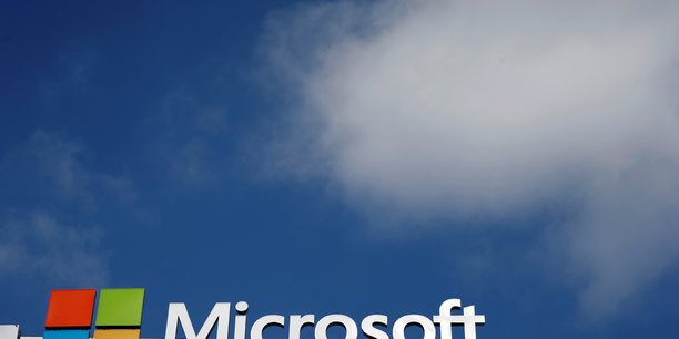 Microsoft: la croissance de son segment azure inferieure a 50% pour la 1ere fois[reuters.com]